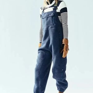 Free people Hit the Slopes Slopette jumpsuit